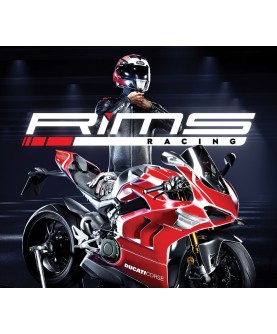 RiMS Racing Switch Nintendo eShop Key EUROPE